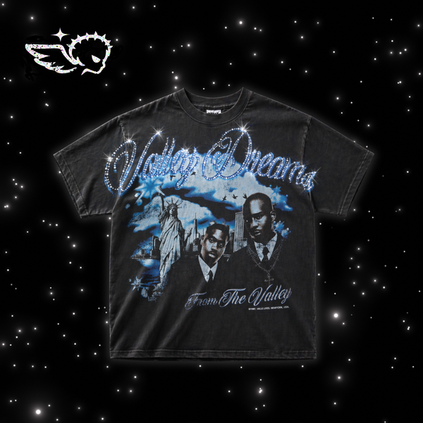 POLERA VALE FOREVER "GODFATHER"