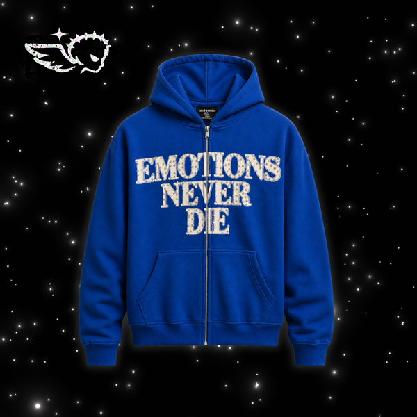 HOODIE MIXED EMOTION "END"