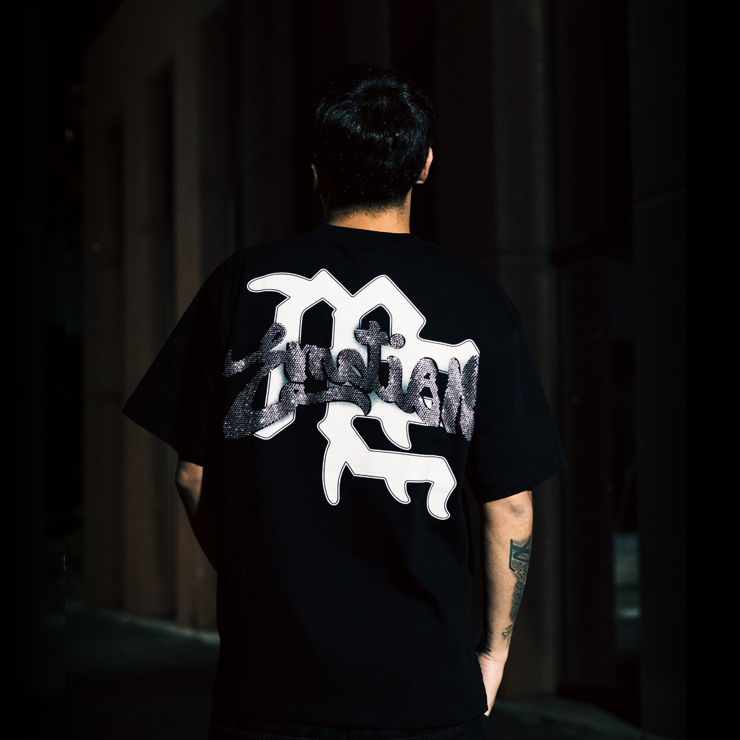 POLERA MIXED EMOTION "CUPID"