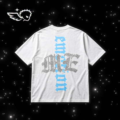 POLERA MIXED EMOTION "RHINESTONE"