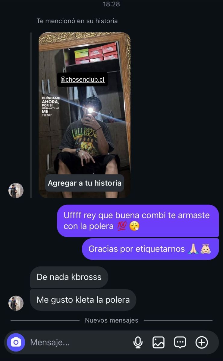 Foto de nico leyton