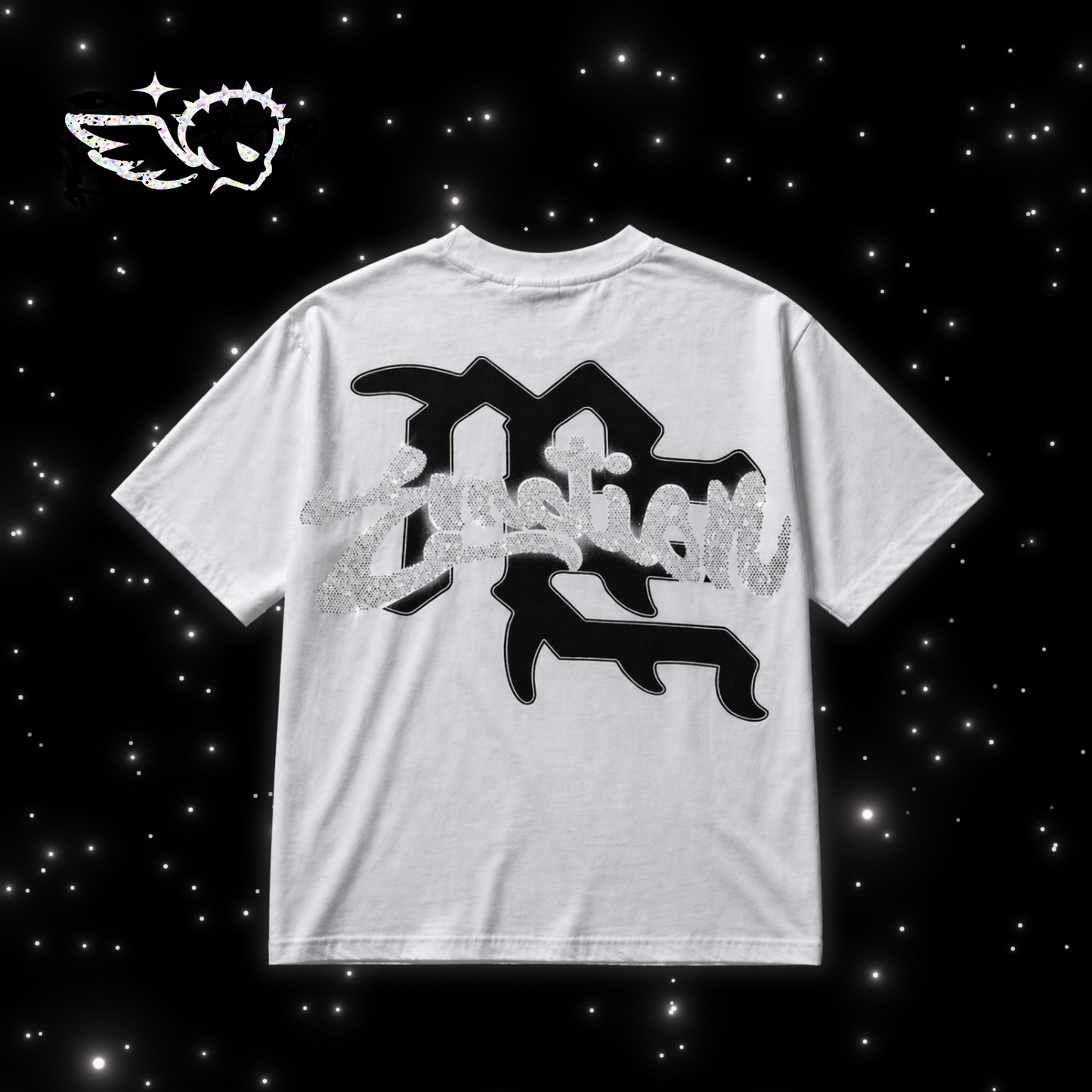 POLERA MIXED EMOTION "CUPID"