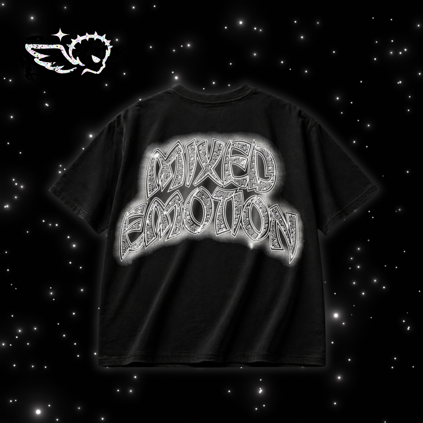 POLERA MIXED EMOTION "SEASIDE"