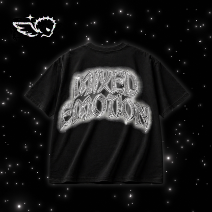 POLERA MIXED EMOTION "SEASIDE"