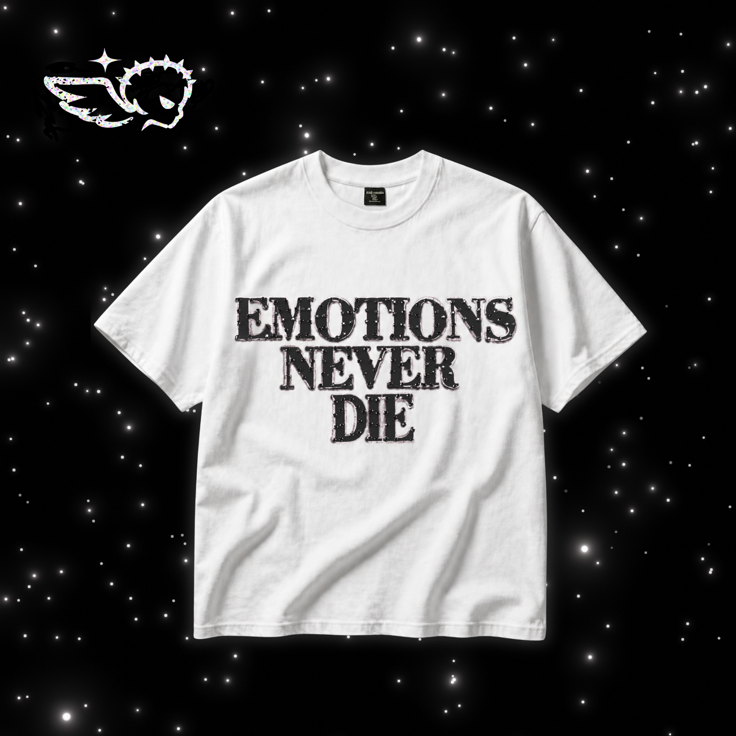 POLERA MIXED EMOTION "END"