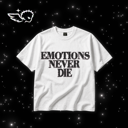 POLERA MIXED EMOTION "END"