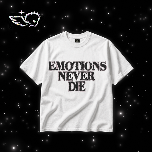 POLERA MIXED EMOTION "END"