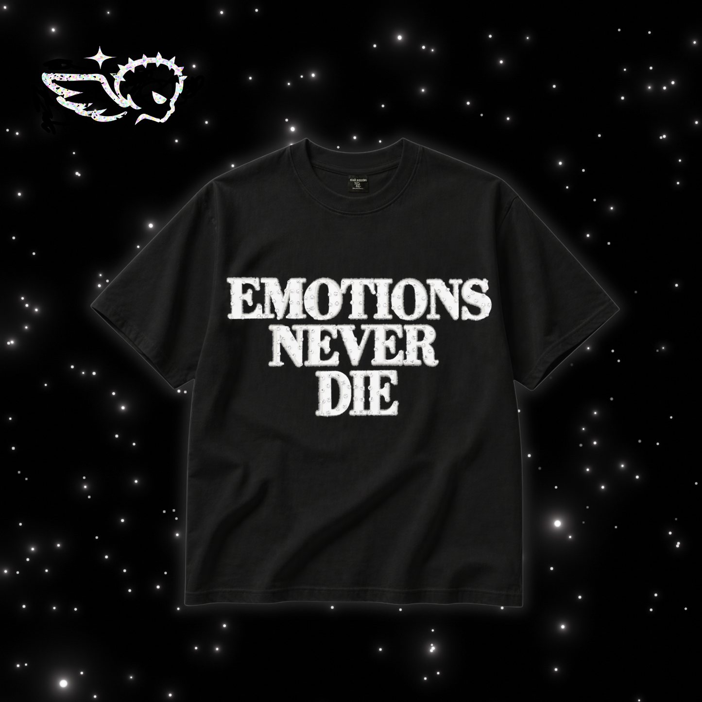 POLERA MIXED EMOTION "END"