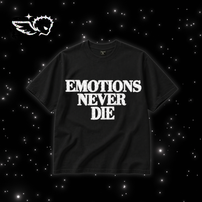 POLERA MIXED EMOTION "END"