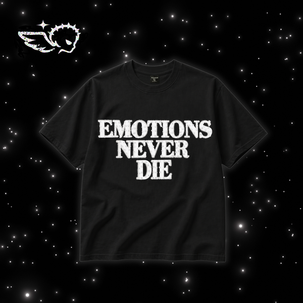 POLERA MIXED EMOTION "END"