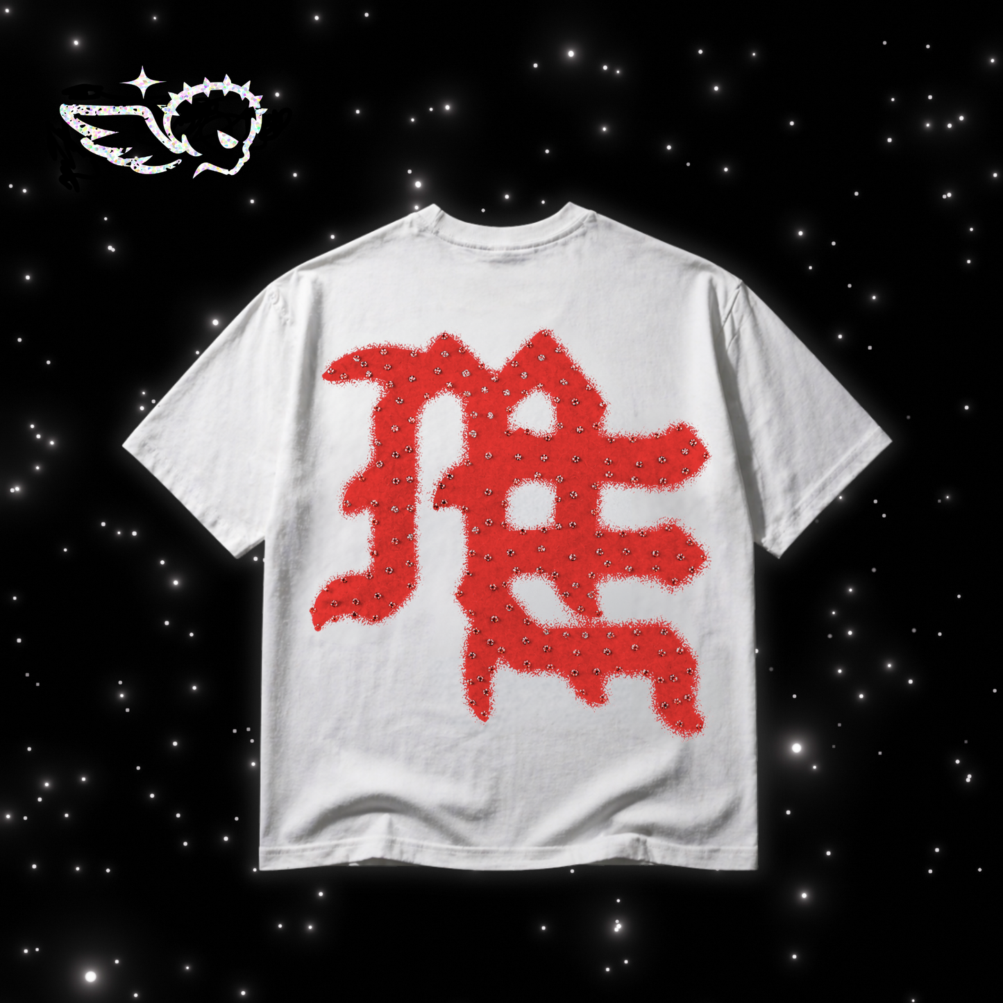 POLERA MIXED EMOTION "END"