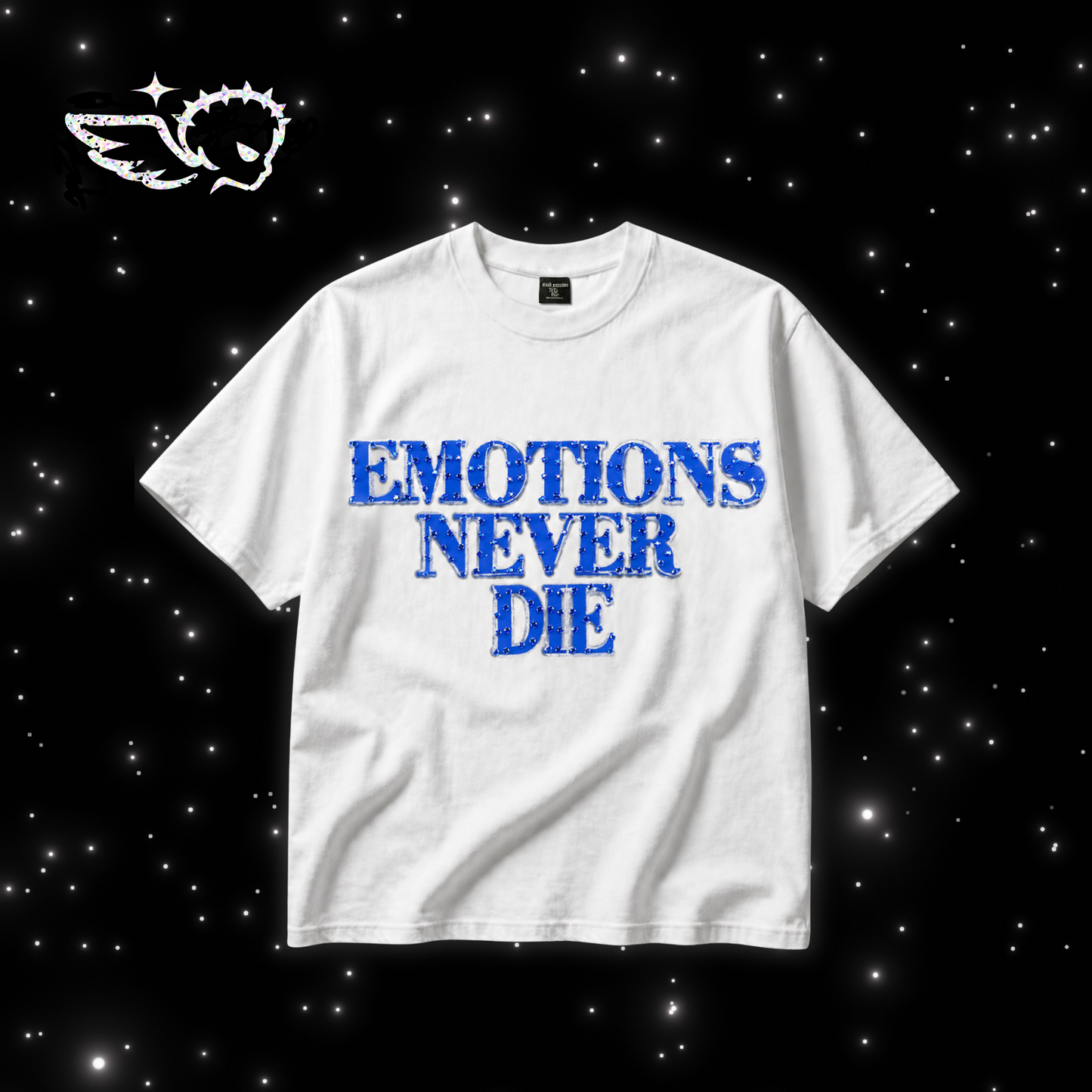 POLERA MIXED EMOTION "END"