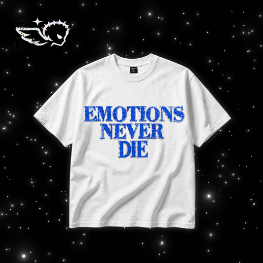 POLERA MIXED EMOTION "END"