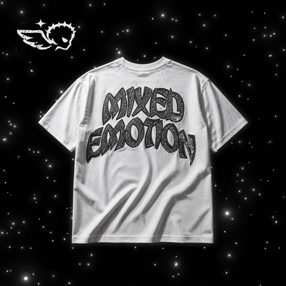 POLERA MIXED EMOTION "ARCHANGEL"
