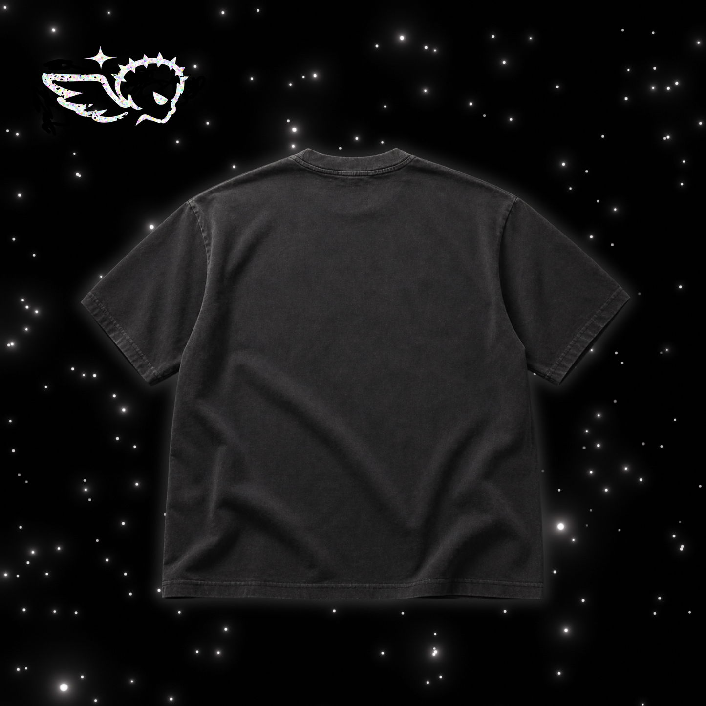 POLERA VALE FOREVER "GRAFFITI"