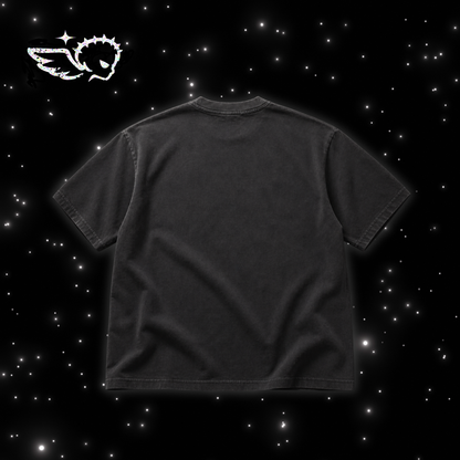 POLERA VALE FOREVER "GRAFFITI"
