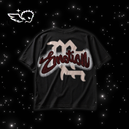 POLERA MIXED EMOTION "PAIN"