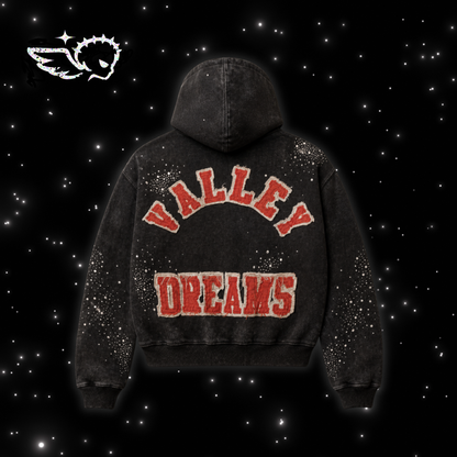 HOODIE VALE FOREVER "PORTUGAL"