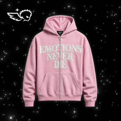 HOODIE MIXED EMOTION "END"