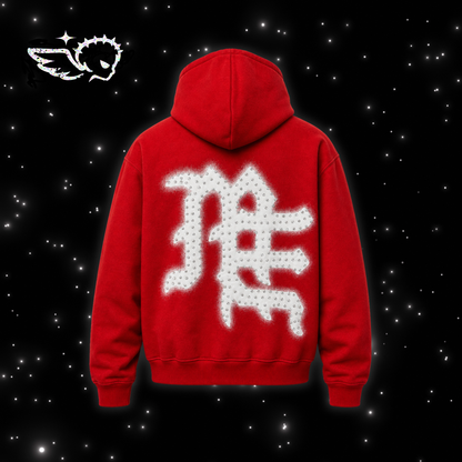 HOODIE MIXED EMOTION "END"