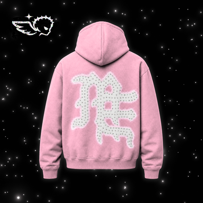 HOODIE MIXED EMOTION "END"
