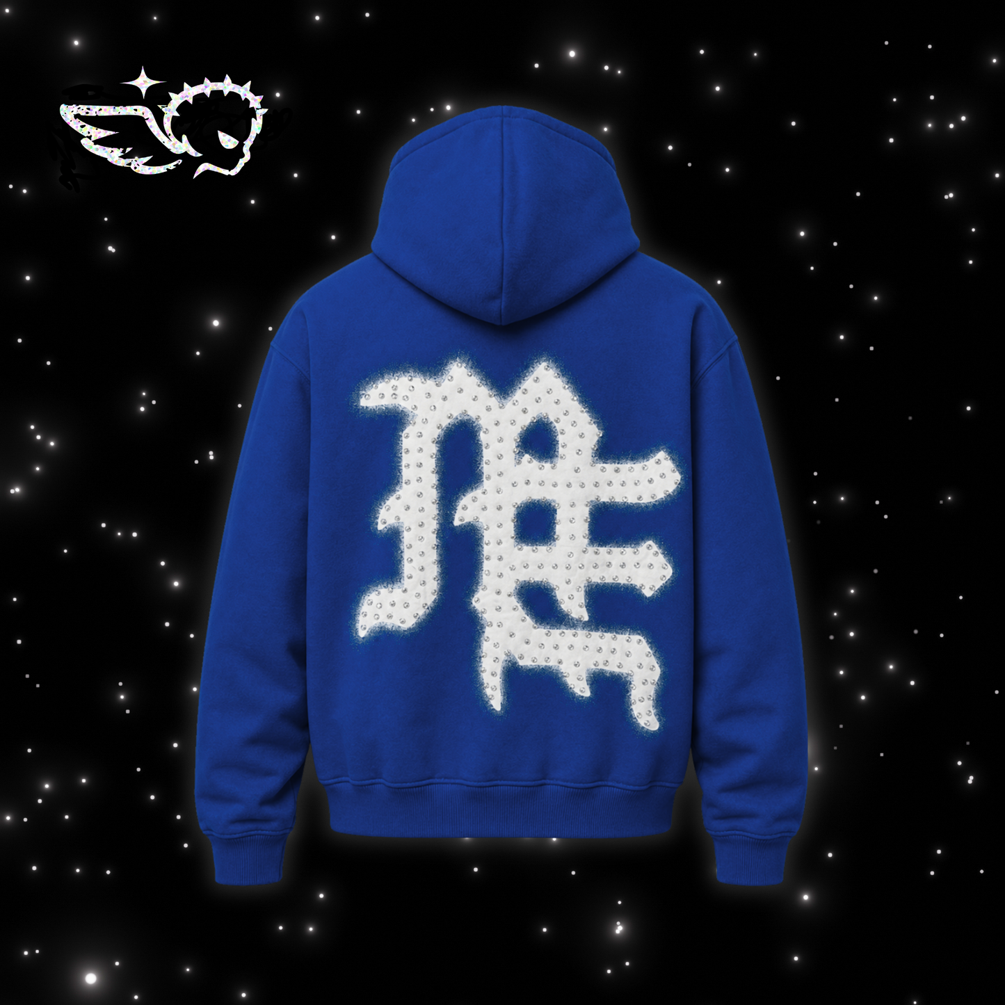 HOODIE MIXED EMOTION "END"