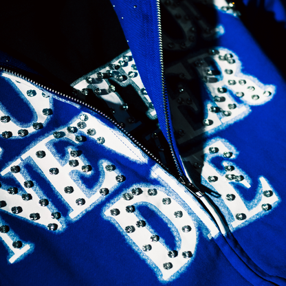 HOODIE MIXED EMOTION "END"