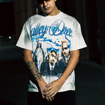 POLERA VALE FOREVER "GODFATHER"
