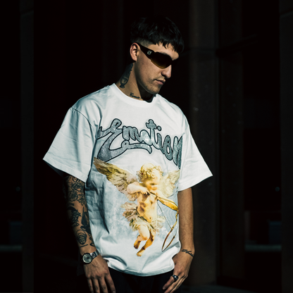 POLERA MIXED EMOTION "CUPID"