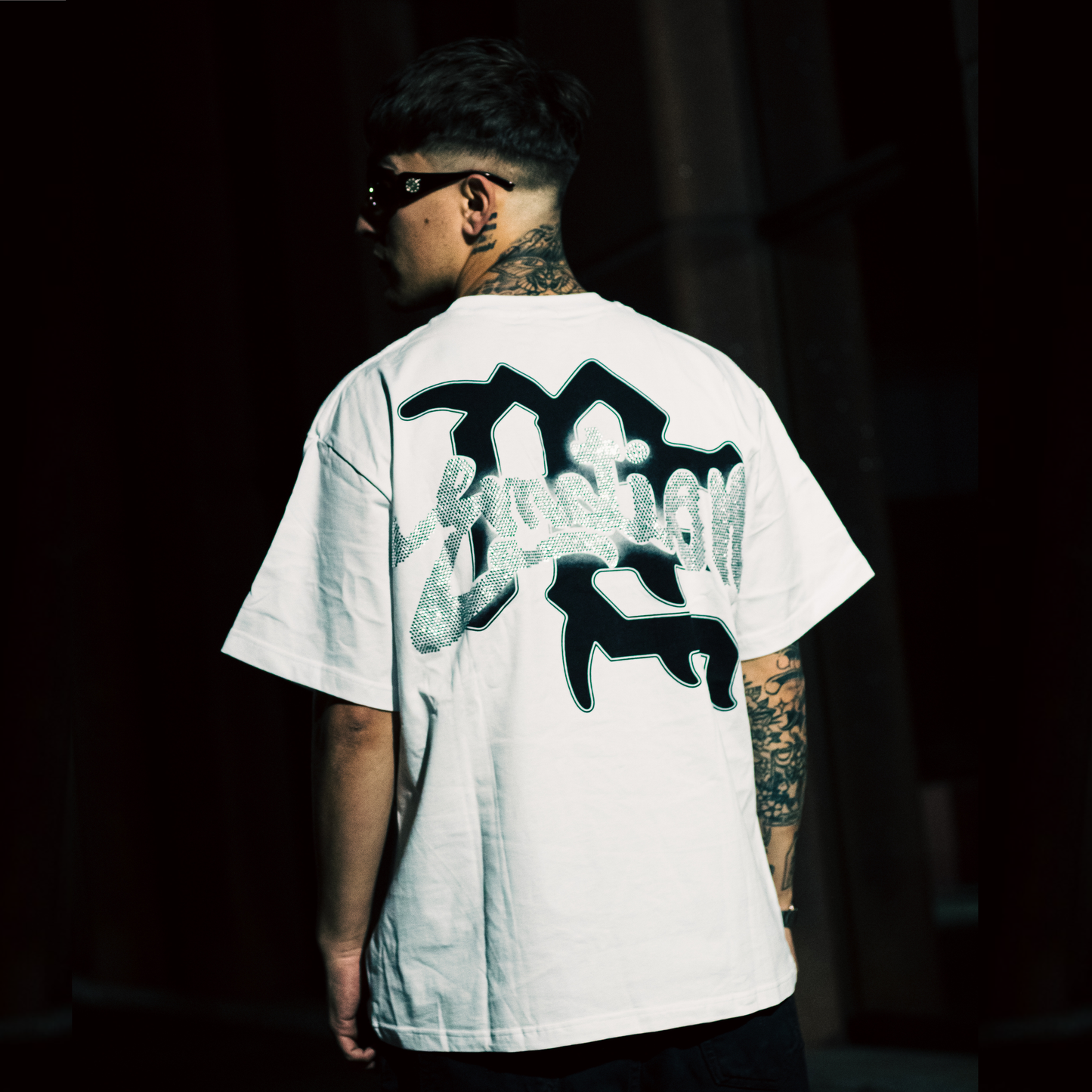 POLERA MIXED EMOTION "CUPID"