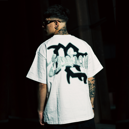 POLERA MIXED EMOTION "CUPID"