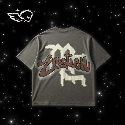 POLERA MIXED EMOTION "PAIN"