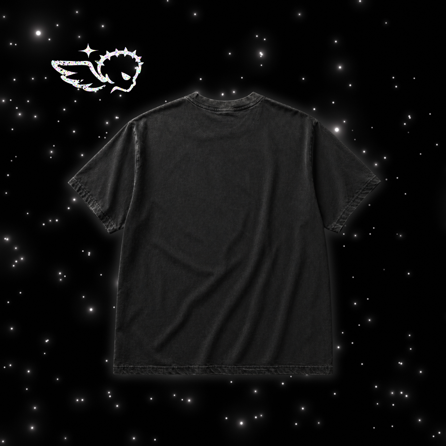 POLERA VALE FOREVER "XHALE BLING"