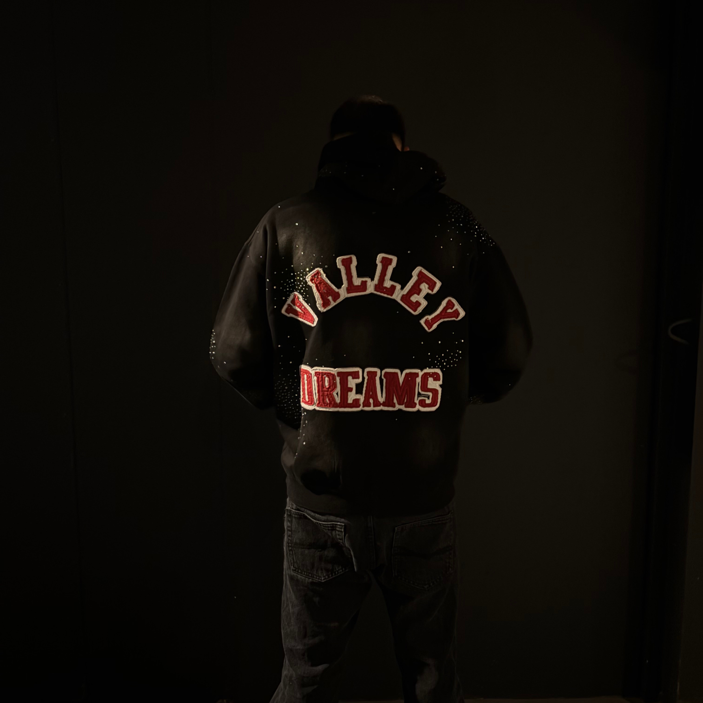 HOODIE VALE FOREVER "PORTUGAL"