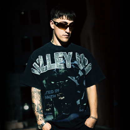 POLERA VALE FOREVER "FAITH BLING"