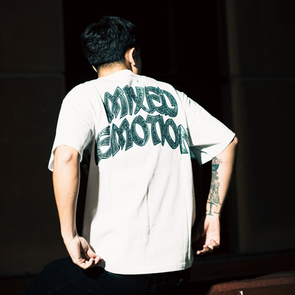 POLERA MIXED EMOTION "ARCHANGEL"
