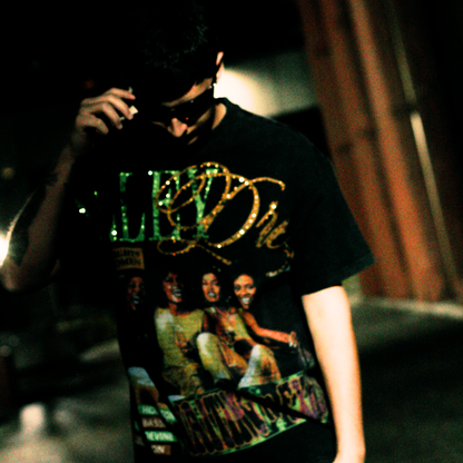 POLERA VALE FOREVER "XHALE BLING"