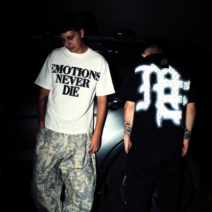 POLERA MIXED EMOTION "END"