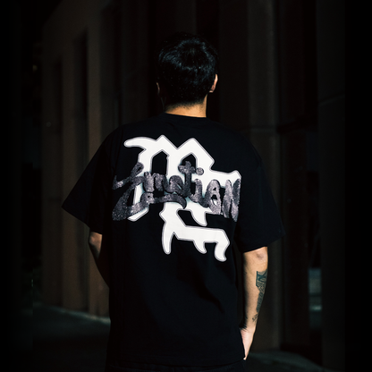POLERA MIXED EMOTION "CUPID"
