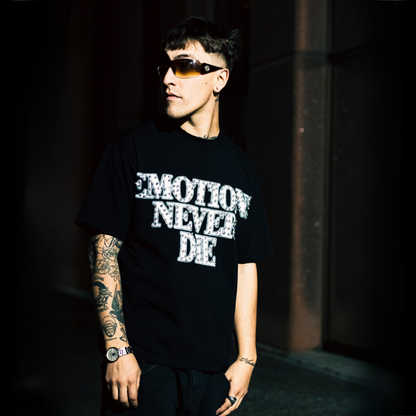 POLERA MIXED EMOTION "END"