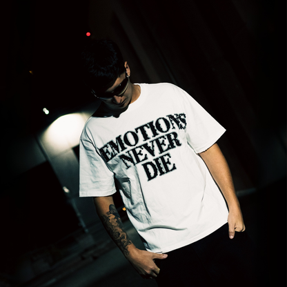 POLERA MIXED EMOTION "END"