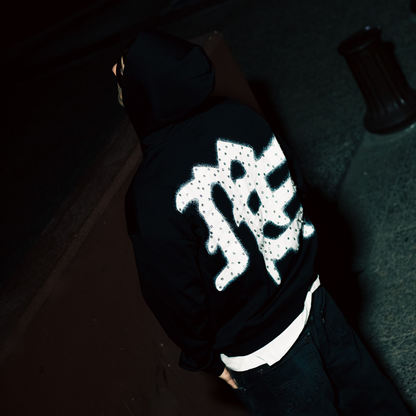 HOODIE MIXED EMOTION "END"