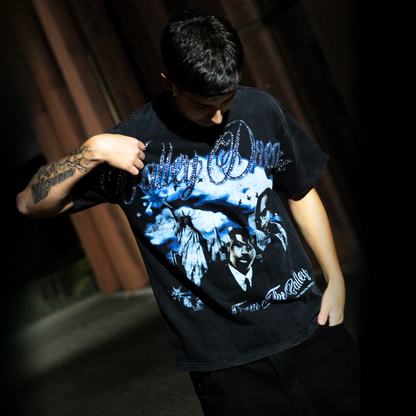 POLERA VALE FOREVER "GODFATHER"