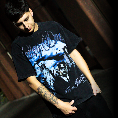 POLERA VALE FOREVER "GODFATHER"