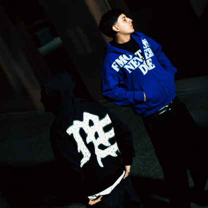 HOODIE MIXED EMOTION "END"