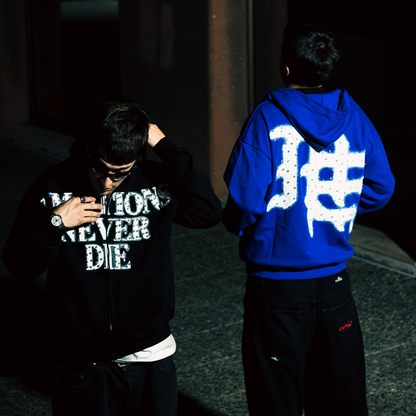 HOODIE MIXED EMOTION "END"