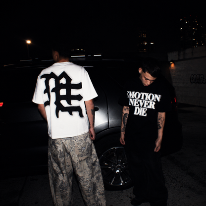 POLERA MIXED EMOTION "END"