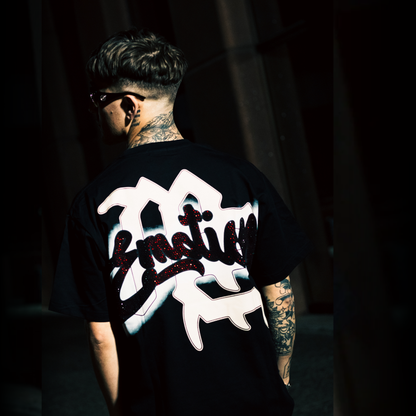 POLERA MIXED EMOTION "PAIN"